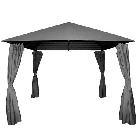 7FT Height,Only 1 Panel Sidewall,Autumn Gazebo SidewallBeige. . Replacement curtains for gazebo